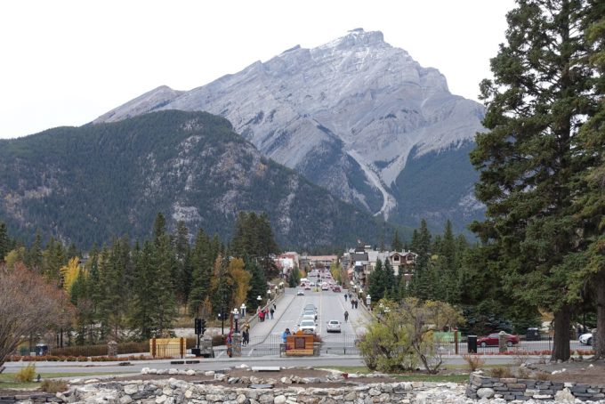 26,628 バンフ国立公園 Stock