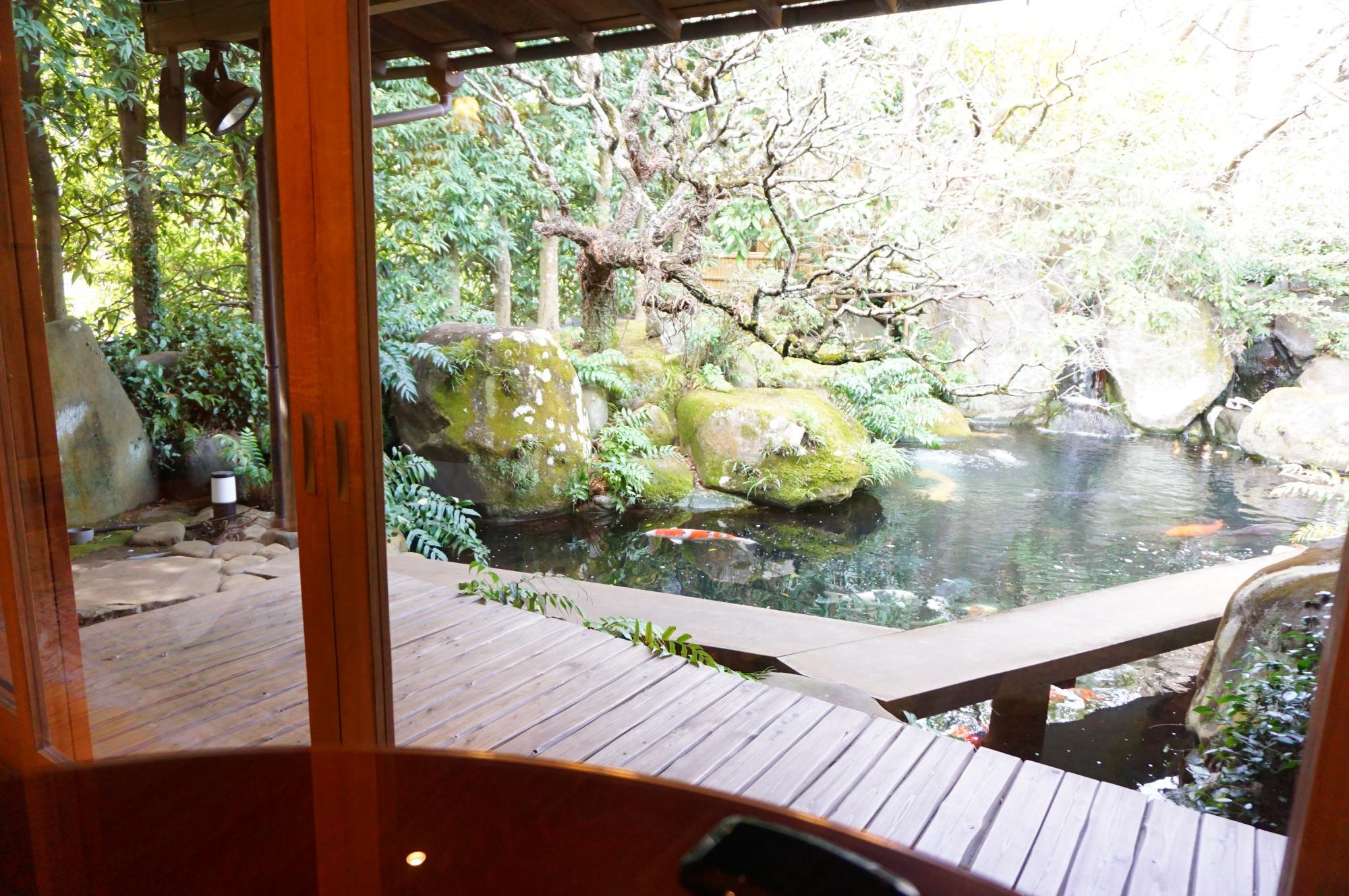 静川 cafe shizukawa 三島】桜家が営むひっそりと佇む山の家カフェ！ もぺもぐ