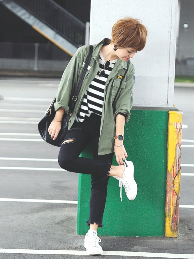 山ガールファッションの夏のコーデ集！可愛く楽しもう！YAMA HACK ヤマハック