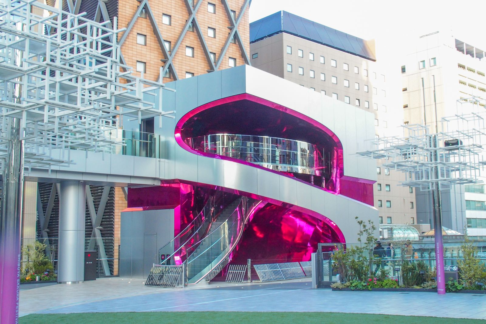 渋谷のイベントスペース・会場Shibuya Sakura Stage