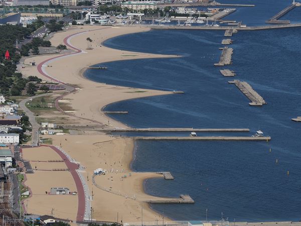 須磨浦公園 須磨浦山上遊園 コインロッカー 設置場所 -