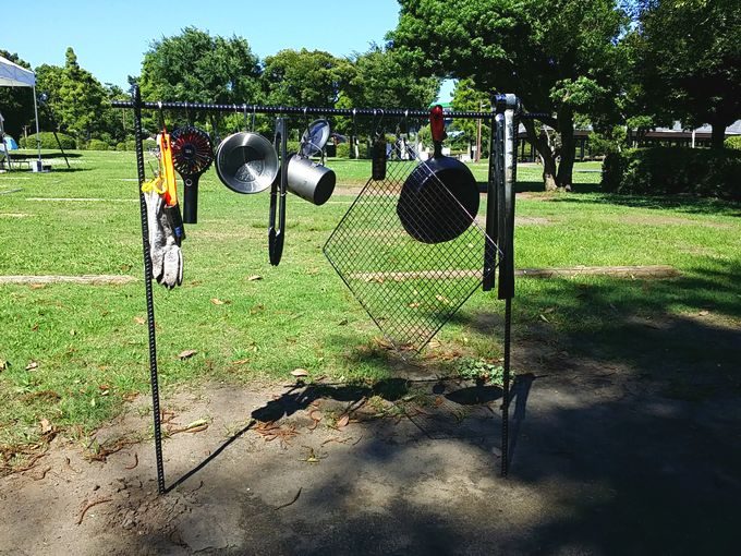 秋超得100円 車 収納