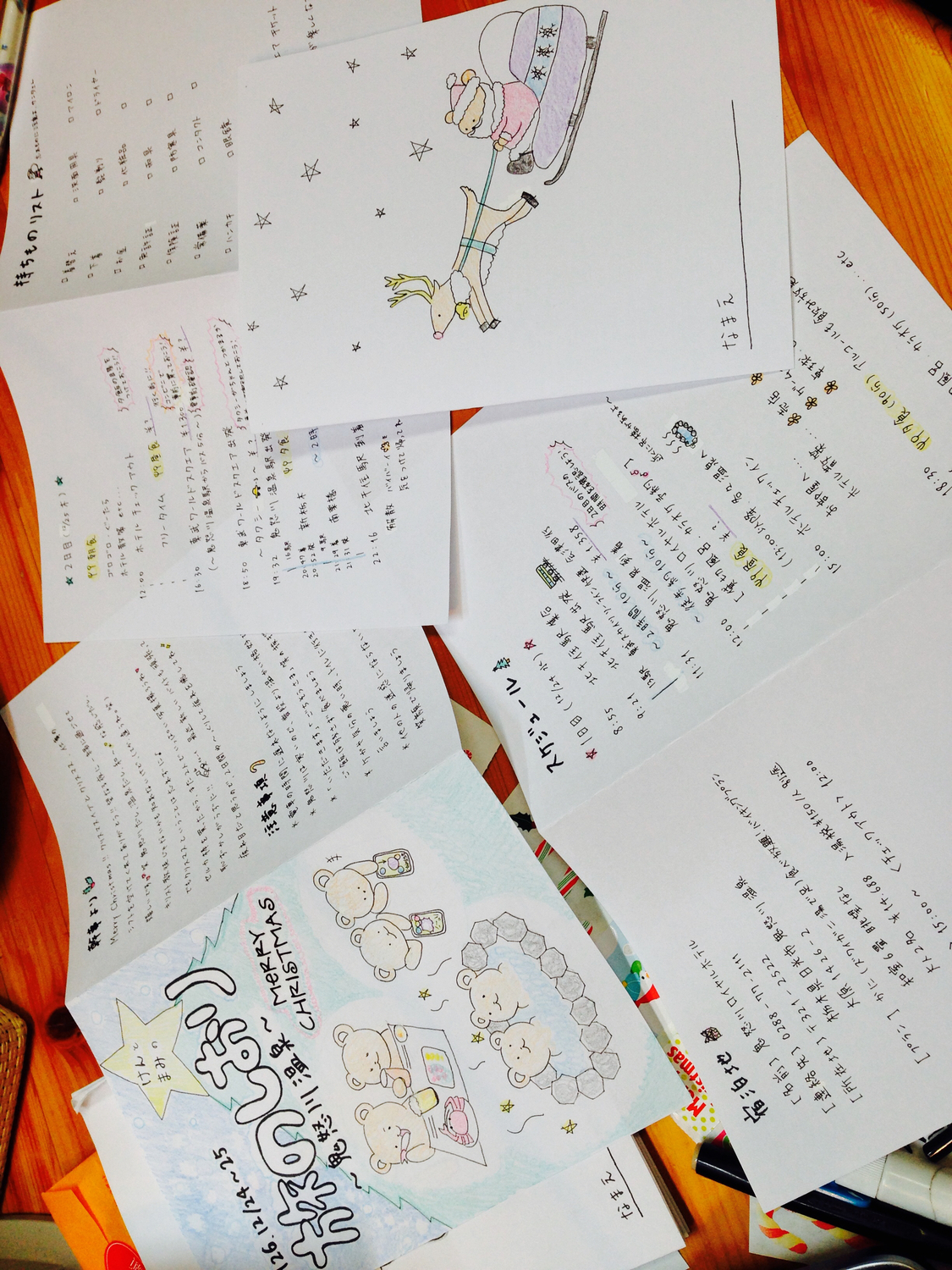 旅のしおりの作り方 「'17 ヨーロッパ」編世界を旅するカメラ