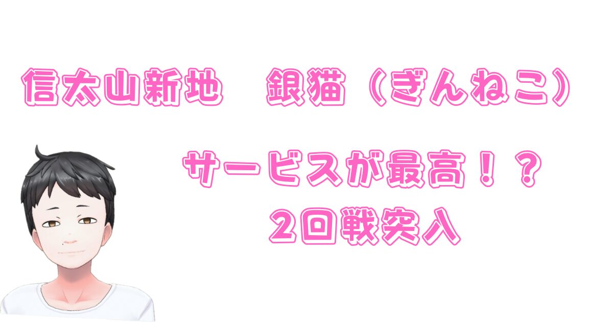 大阪 信太山新地 / ぎんねこ