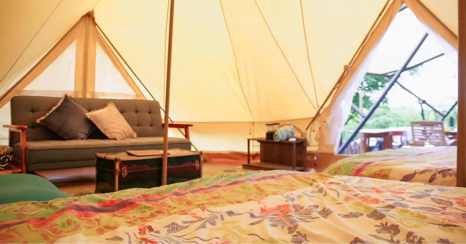 苗場プリンスホテルでチャムスを体感できるお部屋がオープン！CHUMS チャムス アウトドアファッション公式通販