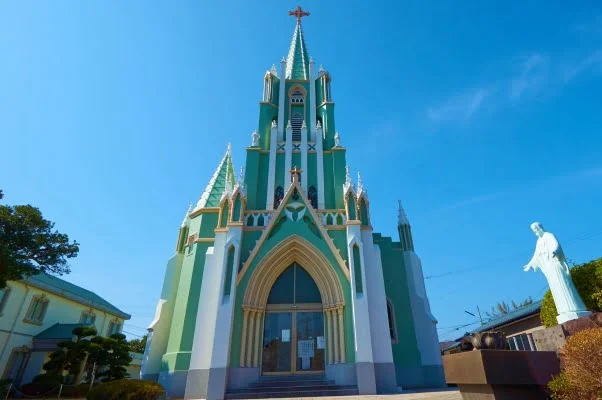 長崎・平戸観光 おさんぽモデルコース平戸城・平戸ザビエル記念教会などを巡るるるぶ+