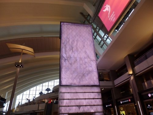 SFC ロサンゼルス国際空港ターミナル7・ユナイテッド航空ラウンジ「ユナイテッドクラブ」レビュー。ホールディングの旅日記