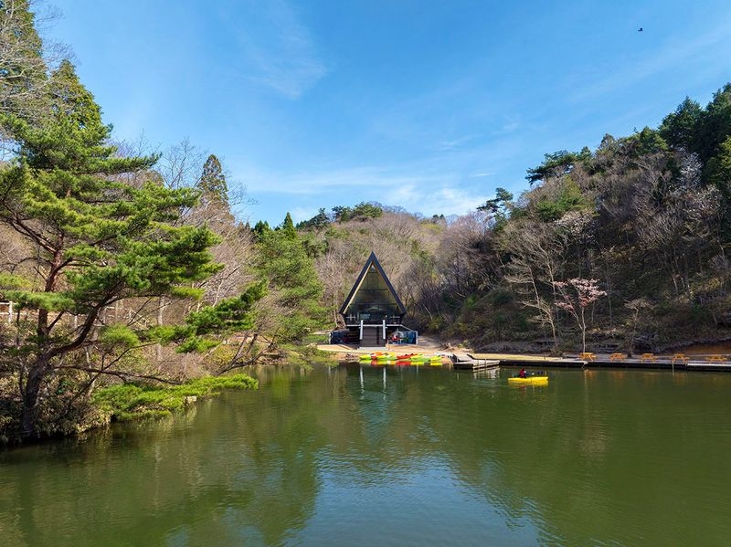 新建築に掲載されていた美しい「石巻の東屋」を見てきた！！Urban & Architecture