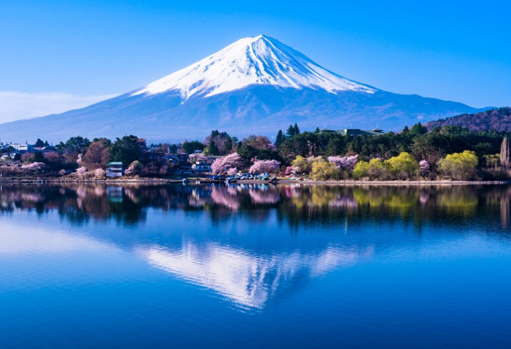 Mt. FujiWorld Wonders-Japan「富士山」