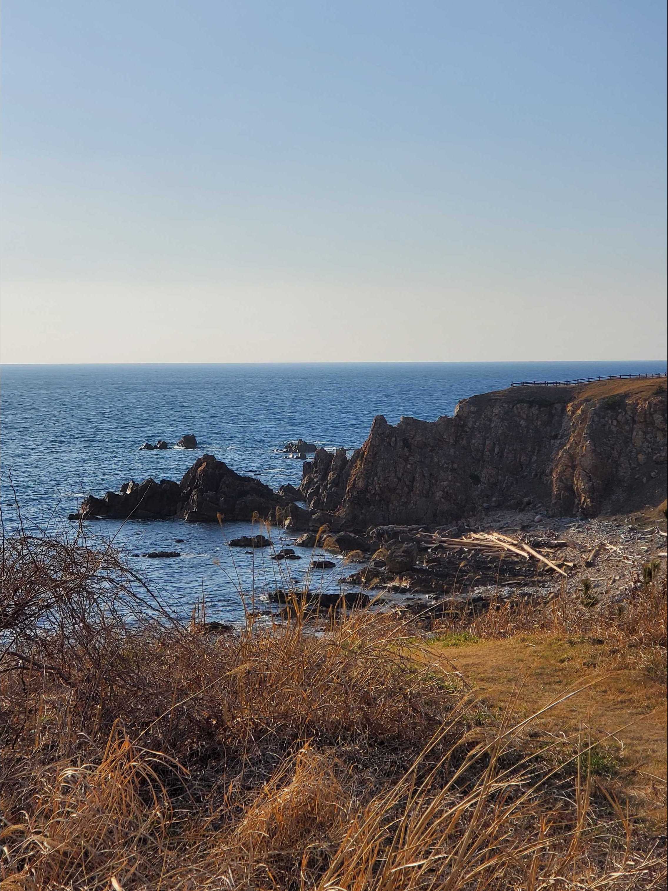 行合崎キャンプ場 でソロキャンキャンプ記録深浦町青森&-'s Blogアンドーズブログ