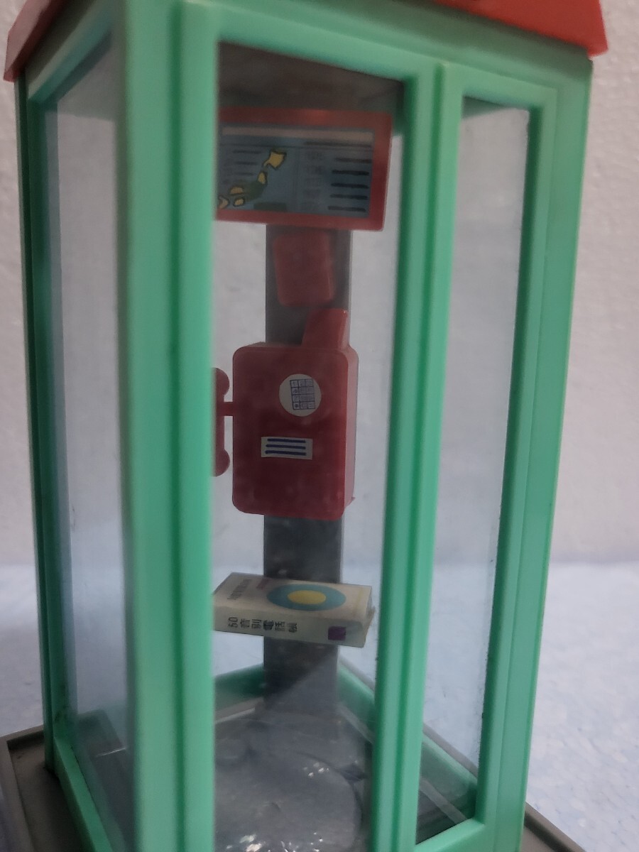 昭和の公衆電話