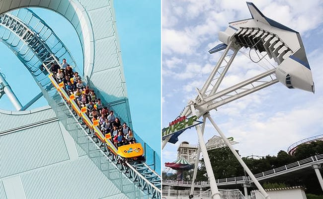 八景島シーパラダイス」で楽しめる乗り物9選を紹介します 厳選 ふぉむすい