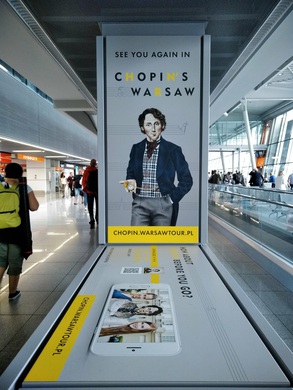 ワルシャワ旅行前に知っておきたい！ワルシャワ・フレデリック・ショパン空港情報TARIP