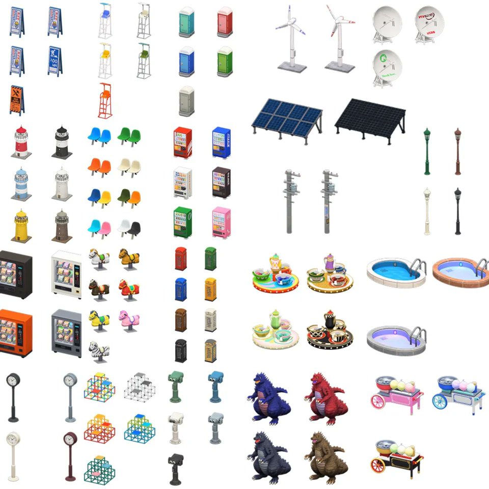 あつ森攻略 家具の集め方と増やし方 DIYレシピの入手方法まとめmurmurblog