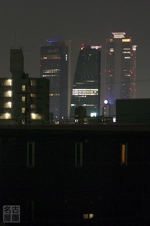 東枇杷島駅旅するエンジニア ジーン吉本の自由旅行