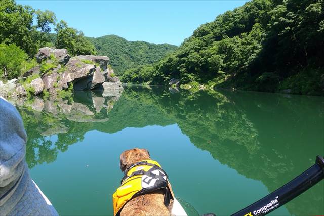 長瀞 玉淀湖カナディアン＆荒川ダウンリバー体験: Tokyo City Canoe