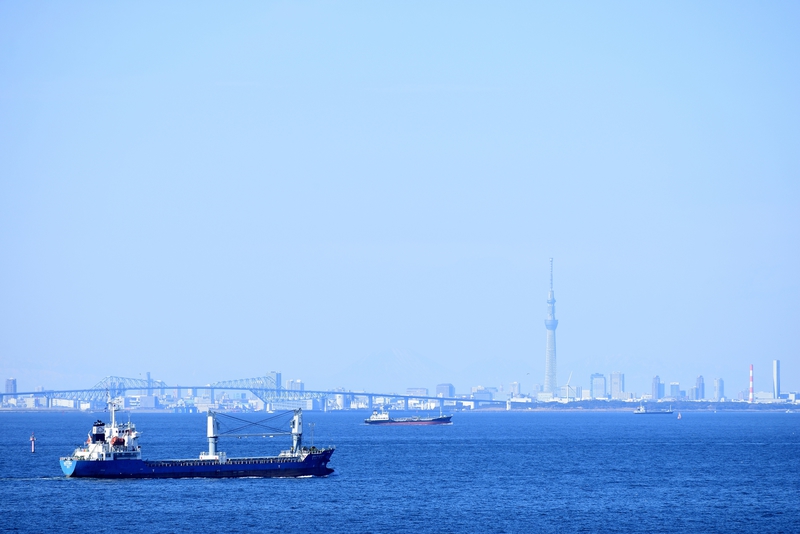 海ほたる」ドライブ日記。パーキングエリアは、旅と旅の間の小さなポケットなんだ - Sweet+++ tea