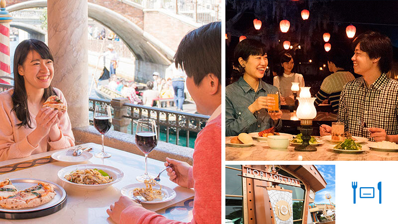 ディズニーレストランの当日と前日の予約方法！予約の変更やキャンセル方法も徹底解説！ディズニー裏マニア