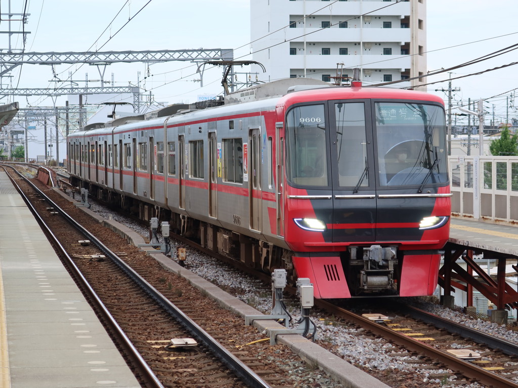 東枇杷島駅 名古屋鉄道DoraNekoWeb