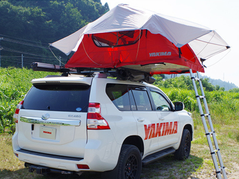 タイプ別 ルーフテントおすすめ18選！購入時の注意点やマナーも解説ランドネ