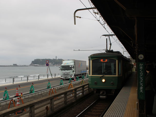鎌倉高校前駅ガイドスラムダンクの聖地で絶景と文化を満喫