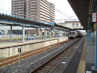 JR東日本・東急電鉄・東京臨海高速鉄道・大井町駅