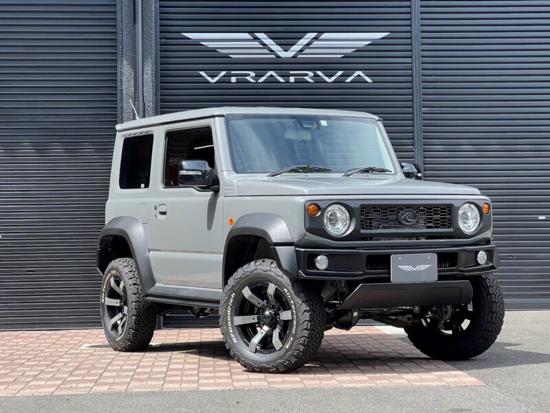 ジムニーとジムニーシエラの違いをサイズ・価格・機能に分けて徹底比較！各車種に向いている人の特徴も