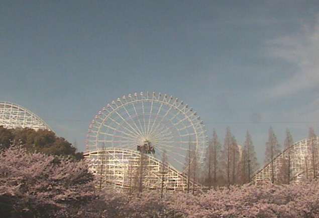 ナガシマスパーランドの10日間・14日間 2週間 天気予報森塾