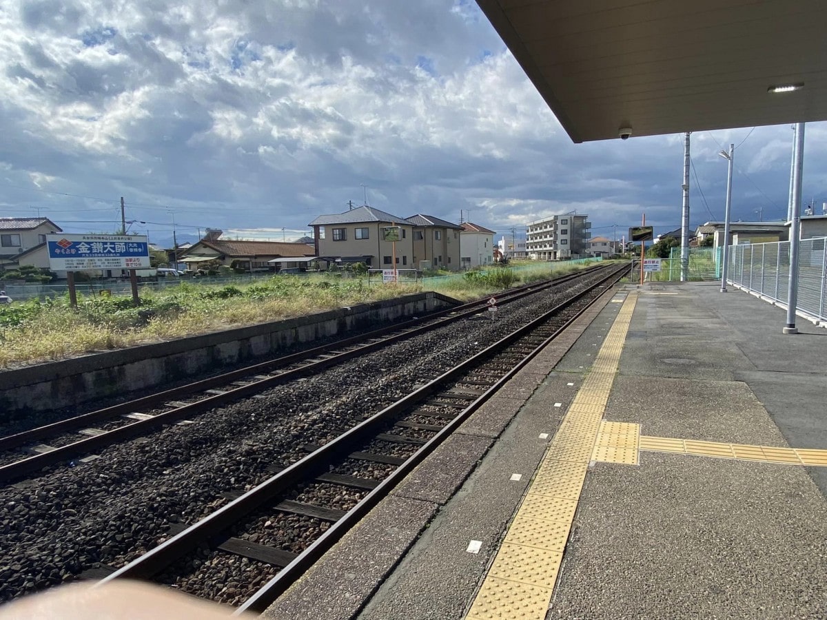 八高線・丹荘駅－さいきの駅舎訪問