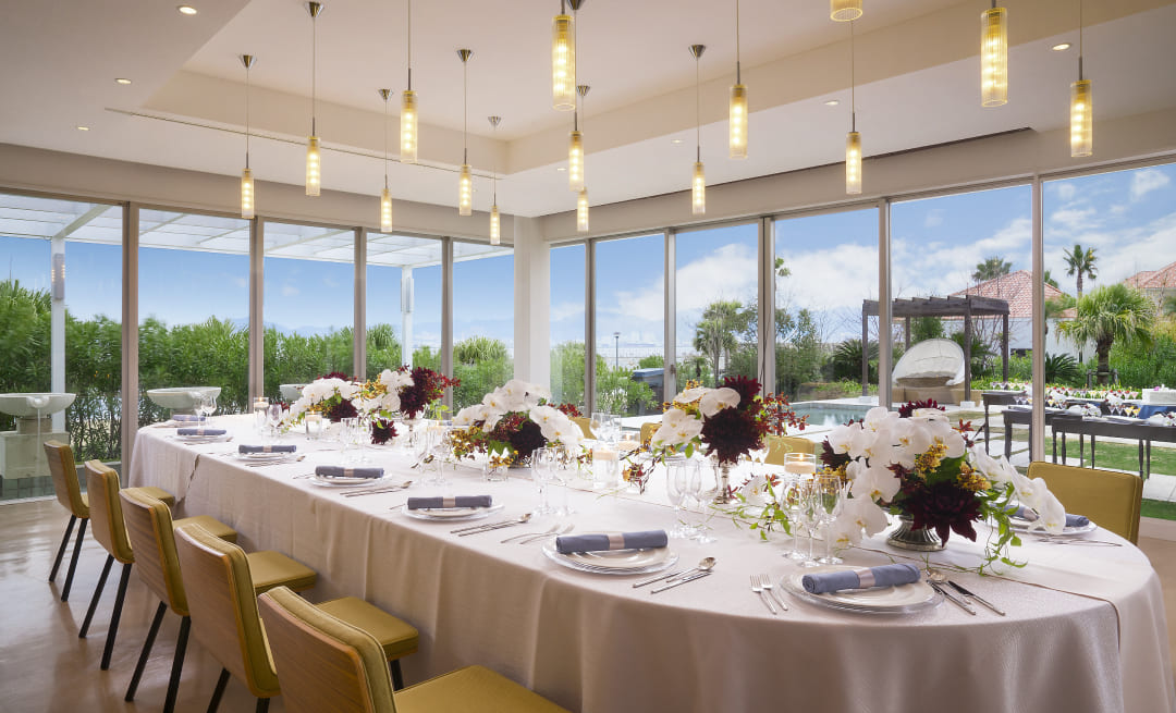 ラヴィマーナ神戸🍁9月～10月ご予約受付中🍁グランピングリゾート ラヴィマーナ神戸では 9月～10月のご予約を受付中でございます✨気温が落ち着いてくる秋に🍁