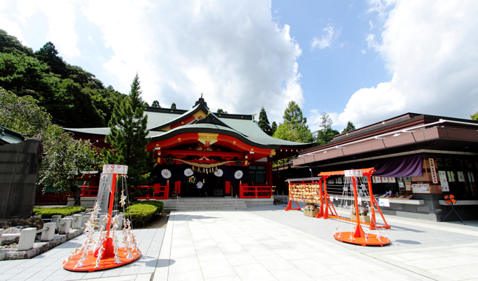 宮城県護国神社 から近くて安い駐車場特Pとくぴー