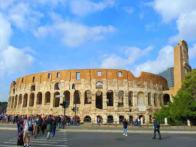 全21枚 写真で見るイタリアの絶景 コロッセオ編 -