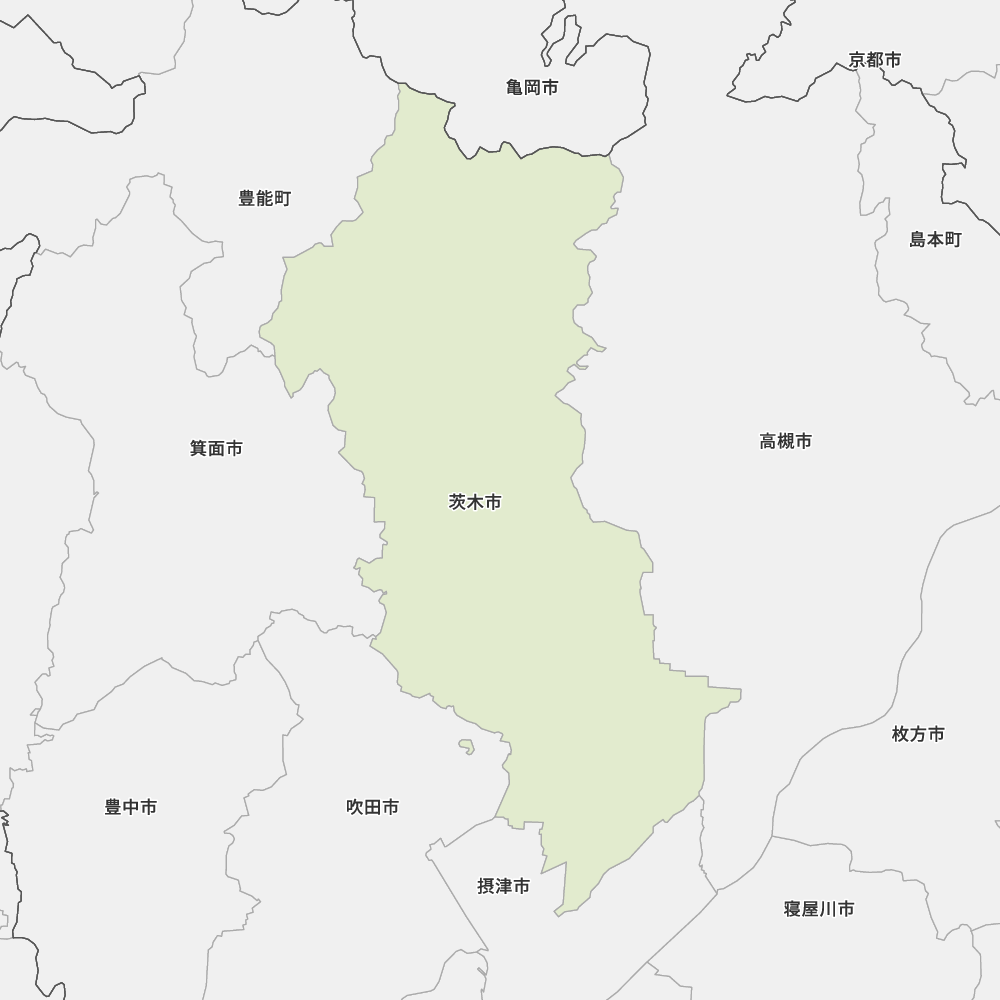 指定道路地図 茨城県