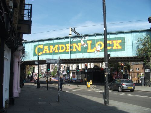 ロック メタル好きは必見～ロンドンにある魅惑の街カムデンについて～ - Idée