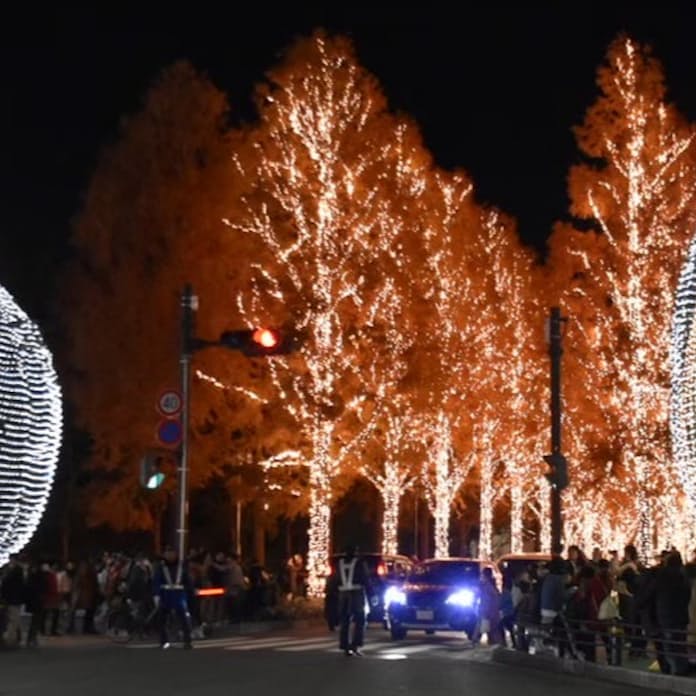 京都ものづくり紀行vol1 ロームからの感謝の想い、温かな光を地域に届ける「ロームイルミネーション」 –