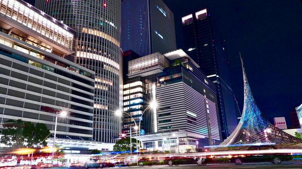 名古屋の夜景写真スポットまとめ！定番から穴場まで25ヵ所紹介ニコマップ