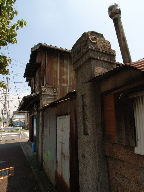 名古屋駅近くに残る元高級妓楼『旧松岡旅館』を見学。かつての花街・中村遊廓に思いをはせる | 住まいの本当と今を伝える情報サイト【LIFULL