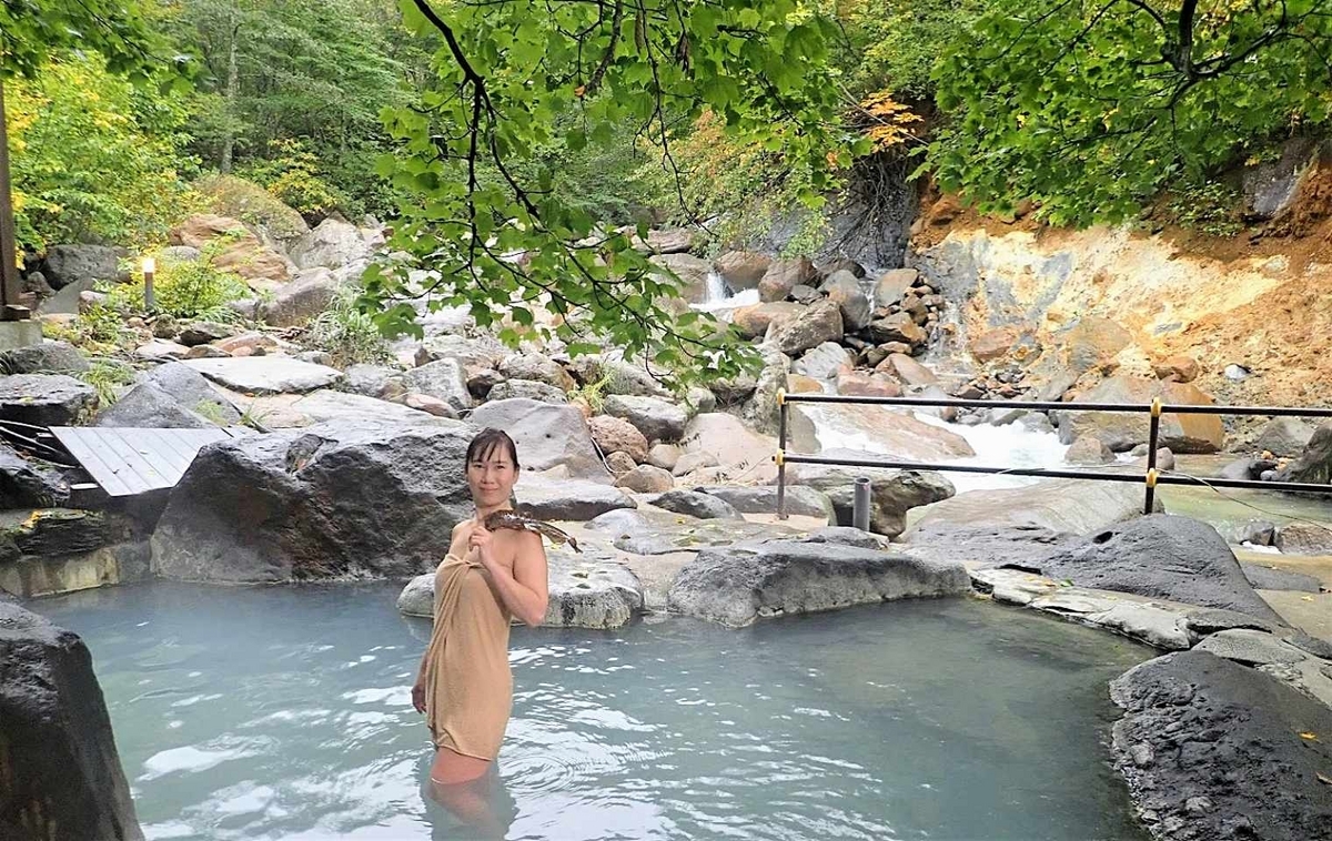 滑川温泉福島屋