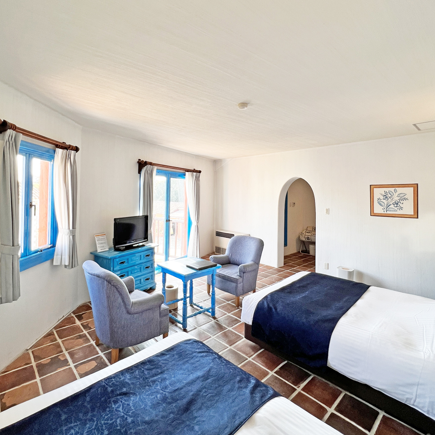 ヴィレッジ & ホテル 志摩地中海村