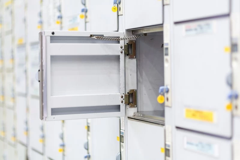 ランド編✨コインロッカー徹底解説✨ @chikapooh_disney ↑ちかぷ ディズニー完全攻略 💕