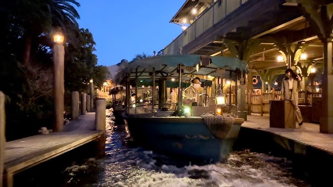 画像・写真TDL「ジャングルクルーズ」、リニューアル後のナイトクルーズを初公開 15枚目オリコンニュース ORICON NEWS