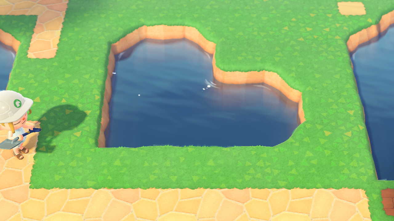 ゴミ池・ゴミ島が不要に！ゴミを釣る方法5選 ゴミ池に魚影が湧かない時の対処法 あつ森-