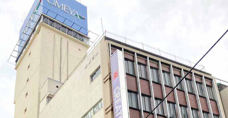 平塚梅屋本館跡地の工事状況 2024年8月16日更新 マンションの建設スタート？平塚っぴ平塚市の地域情報サイト