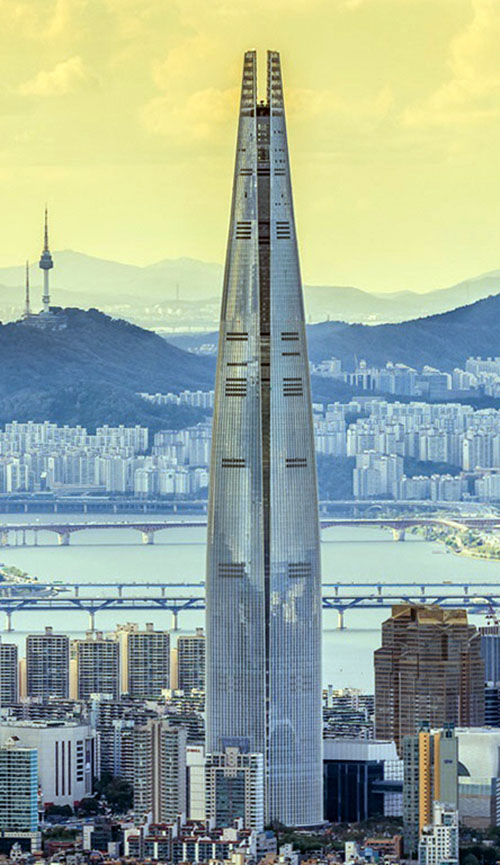 ロッテワールドタワー周辺のおすすめホテル・宿・旅館をお得に予約 2025年最新Trip.com