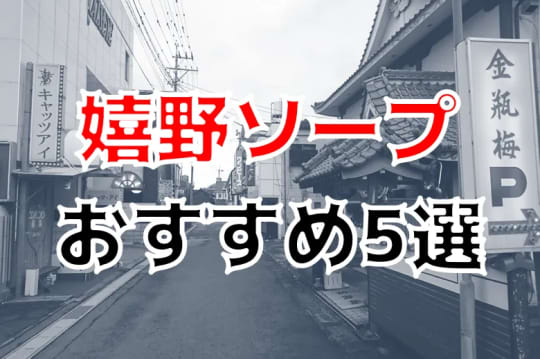 最新】嬉野のソープ おすすめ店ご紹介！｜風俗じゃぱん