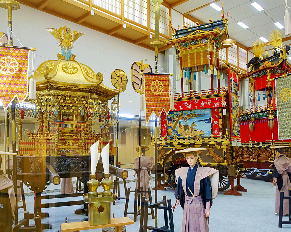 高山祭屋台会館スポット 公式 飛騨高山旅ガイド岐阜県高山市の観光・イベント情報
