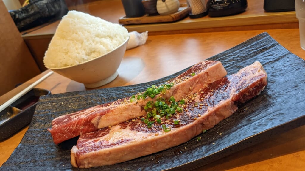 神奈川】ハラミ大好きさん必見！コスパ抜群の人気焼肉店『焼肉 ざんまい 善行店』に行ってきました♪ - ヒューマンブリッジ