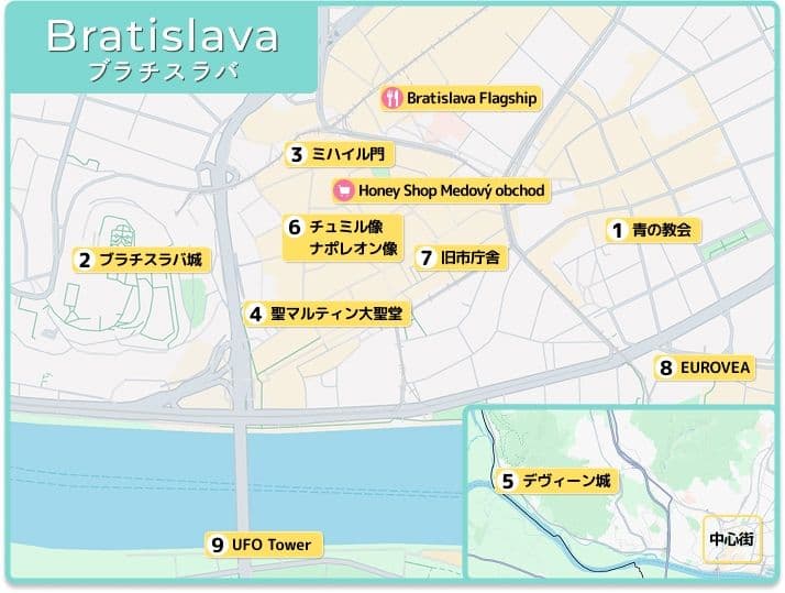 ウィーン観光は何日必要？2泊3日〜3泊4日で巡るモデルコース付きガイドNEXT TRAVEL