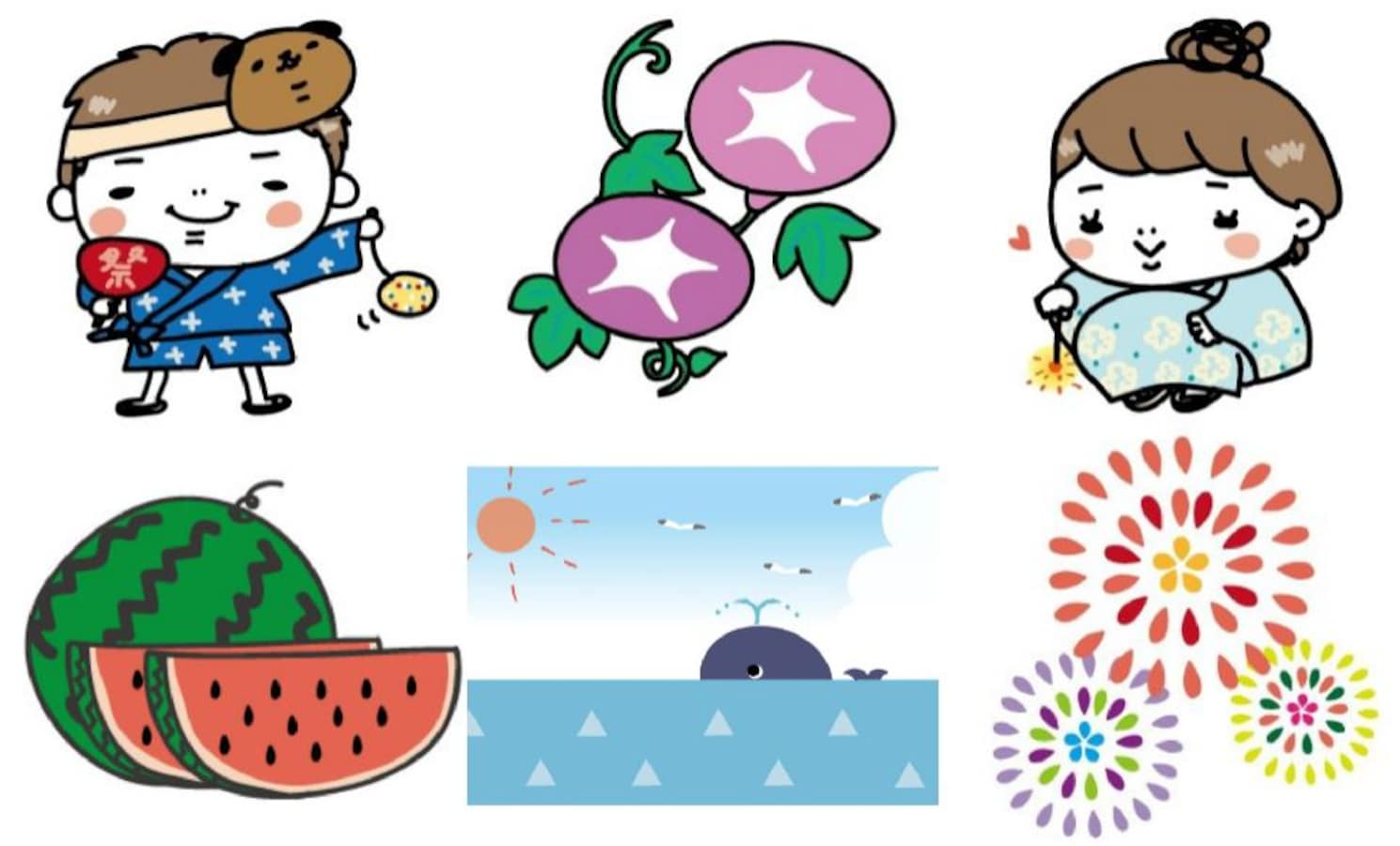 夏休みの宿題 絵日記 のイラスト無料フリーイラスト素材集 Frame