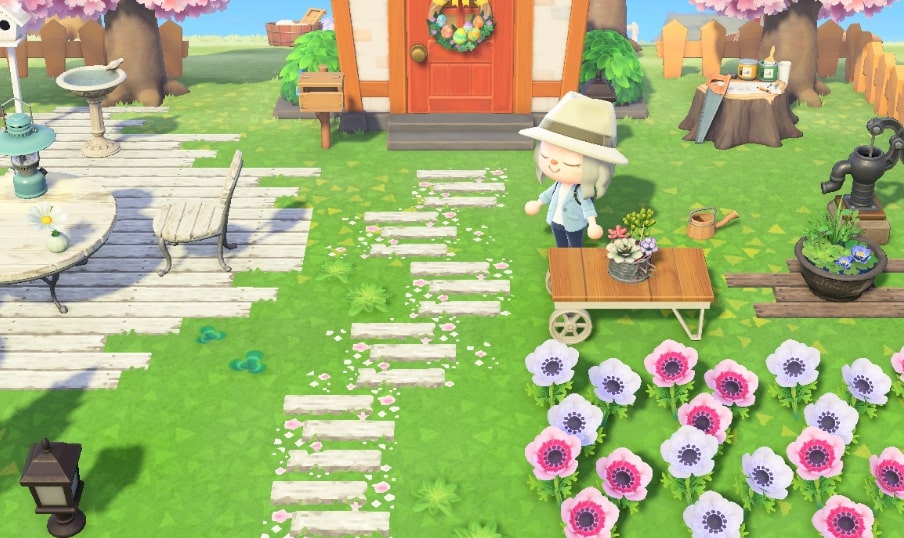 あつ森 基本の家具集めルーティンをご紹介！人気・おすすめ家具の入手方法も🪴 anuenue island season4